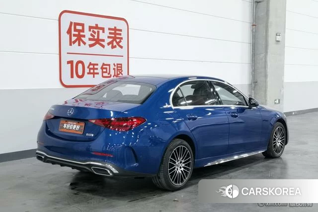 Mercedes-Benz Class C id 4335951 из Китая 15
