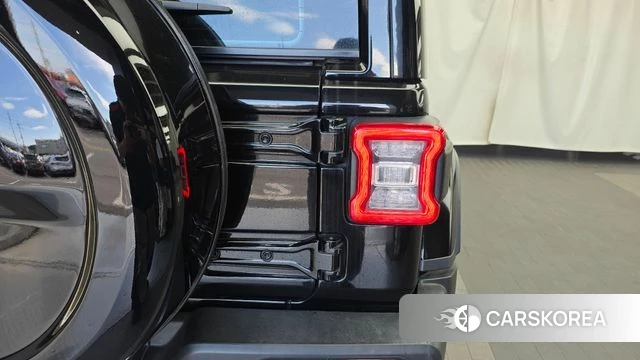 Jeep Wrangler (JL) id 4501110 из Кореи 15