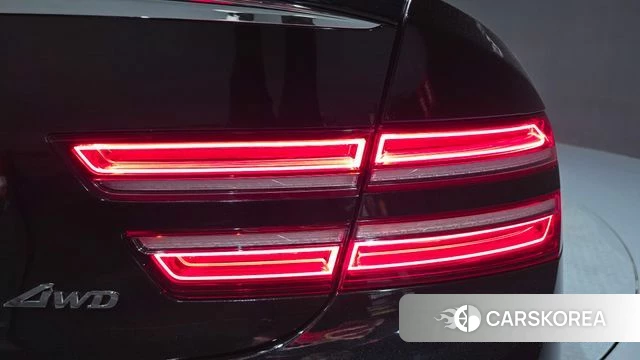 Genesis G80 (RG3) id 4712223 из Кореи 15