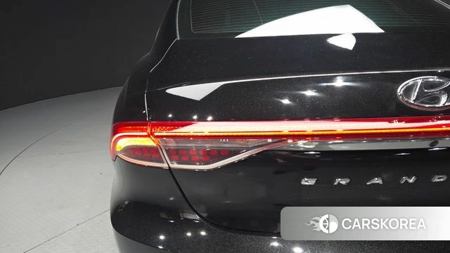 Hyundai The New Grandeur IG Hybrid id 4562546 из Кореи 15