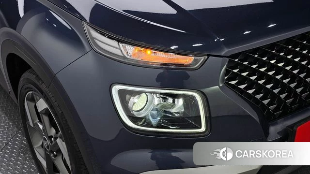 Hyundai Venue id 4308725 из Кореи 15