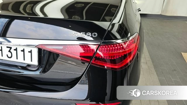 Mercedes-Benz S-Class W223 id 4534082 из Кореи 15