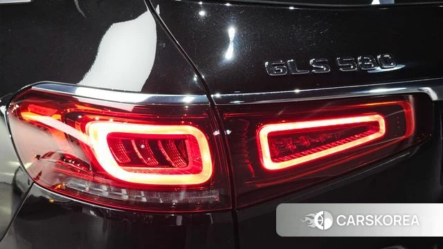 Mercedes-Benz GLS - Class X167 id 4631109 из Кореи 15
