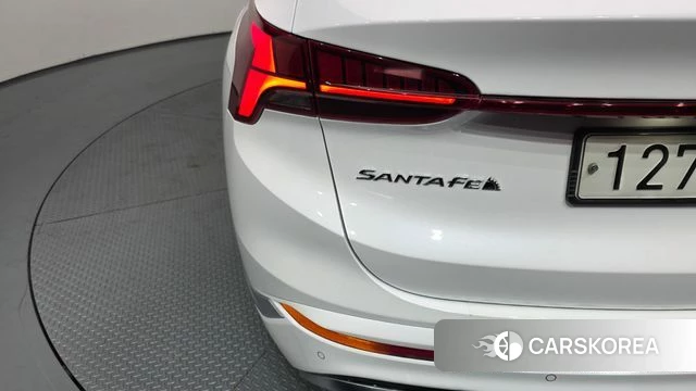 Hyundai The New Santa Fe id 4434762 из Кореи 15