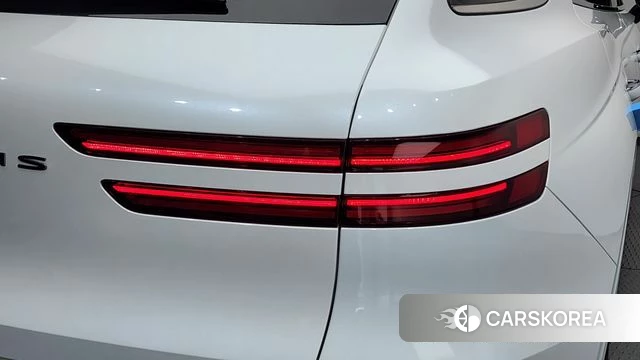Genesis Electrified GV70 id 4528938 из Кореи 15