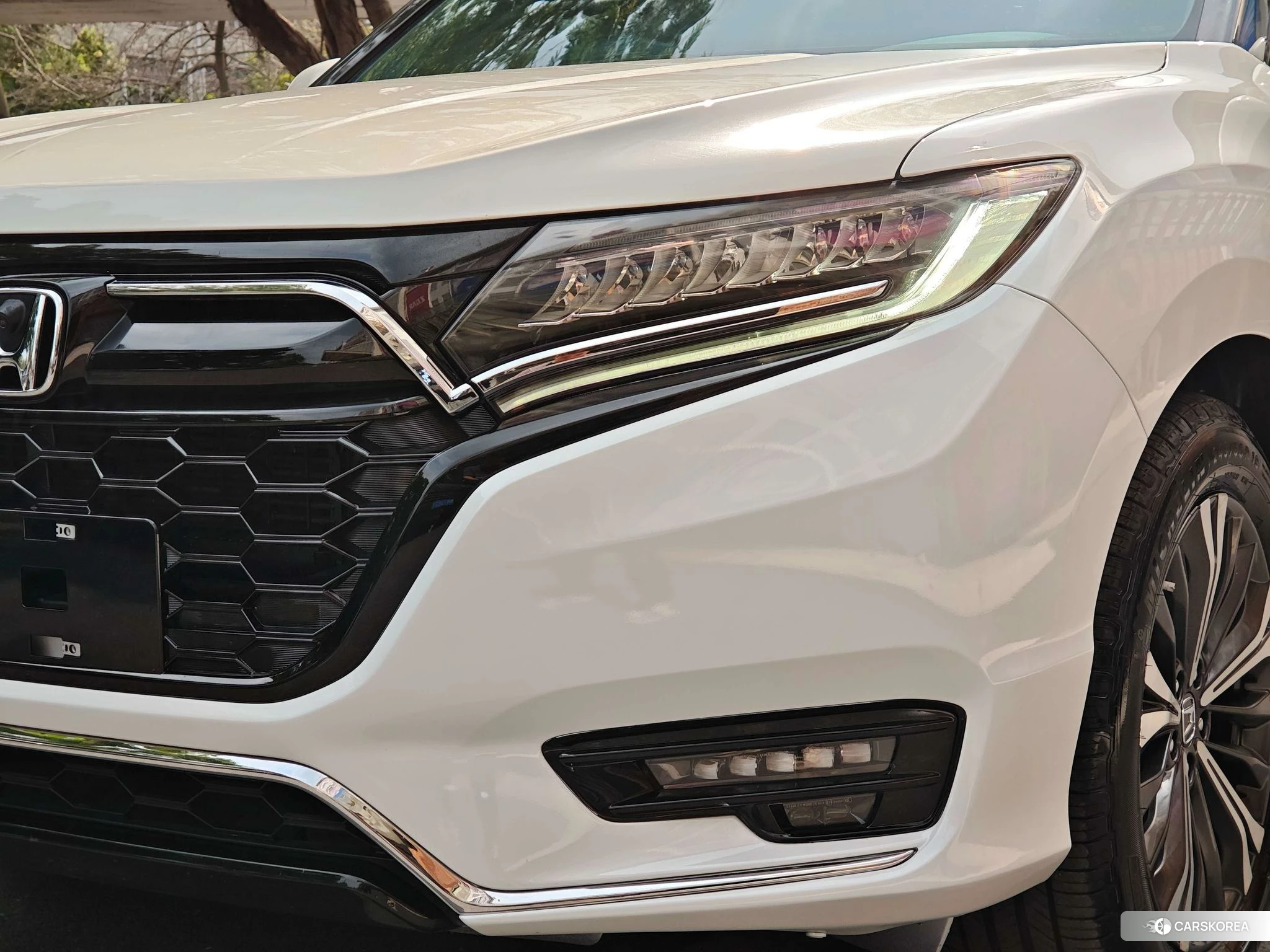 Honda UR-V id 4455477 из Китая 15