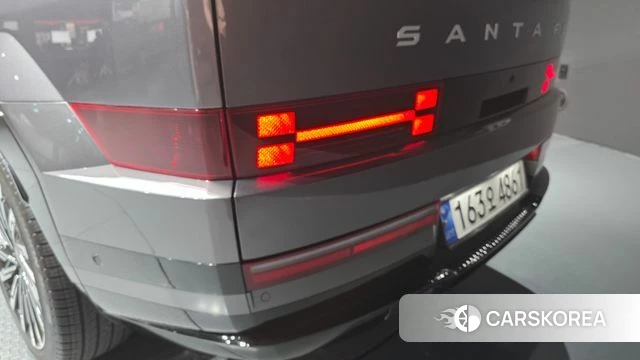 Hyundai Santa Fe (MX5) id 4322078 из Кореи 15