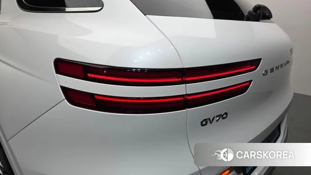 Genesis Electrified GV70 id 4361224 из Кореи 15