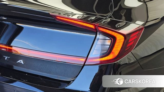 Hyundai Sonata Hybrid (DN8) id 4935475 из Кореи 15