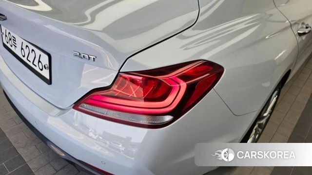 Genesis G70 id 4435352 из Кореи 15