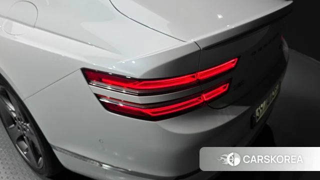 Genesis G80 (RG3) id 4250529 из Кореи 15