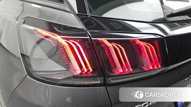 Peugeot 3008 second generation id 4687485 из Кореи 15