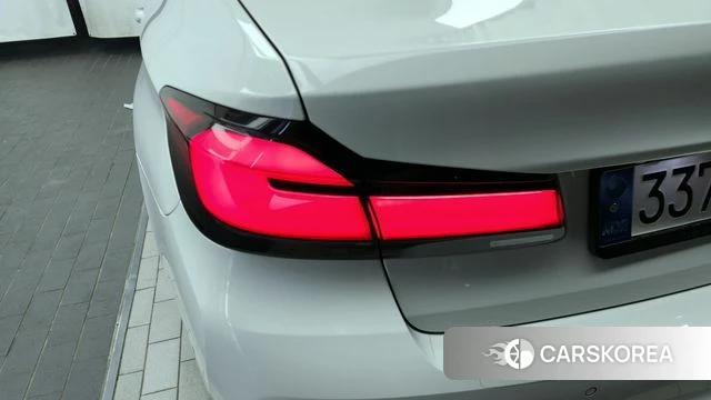 BMW 5 Series (G30) id 4323813 из Кореи 15