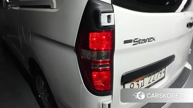 Hyundai The New Grand Starex id 4651644 из Кореи 15