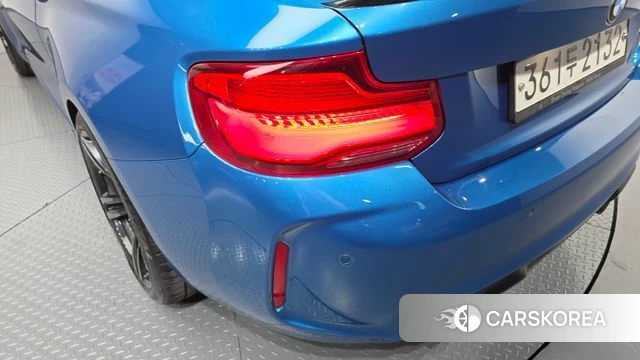 BMW M2 (F87) id 4251154 из Кореи 15