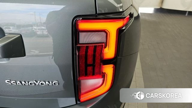 Ssangyong Torres id 4631005 из Кореи 15