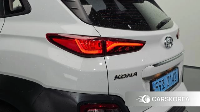 Hyundai Kona Electric id 4712691 из Кореи 15