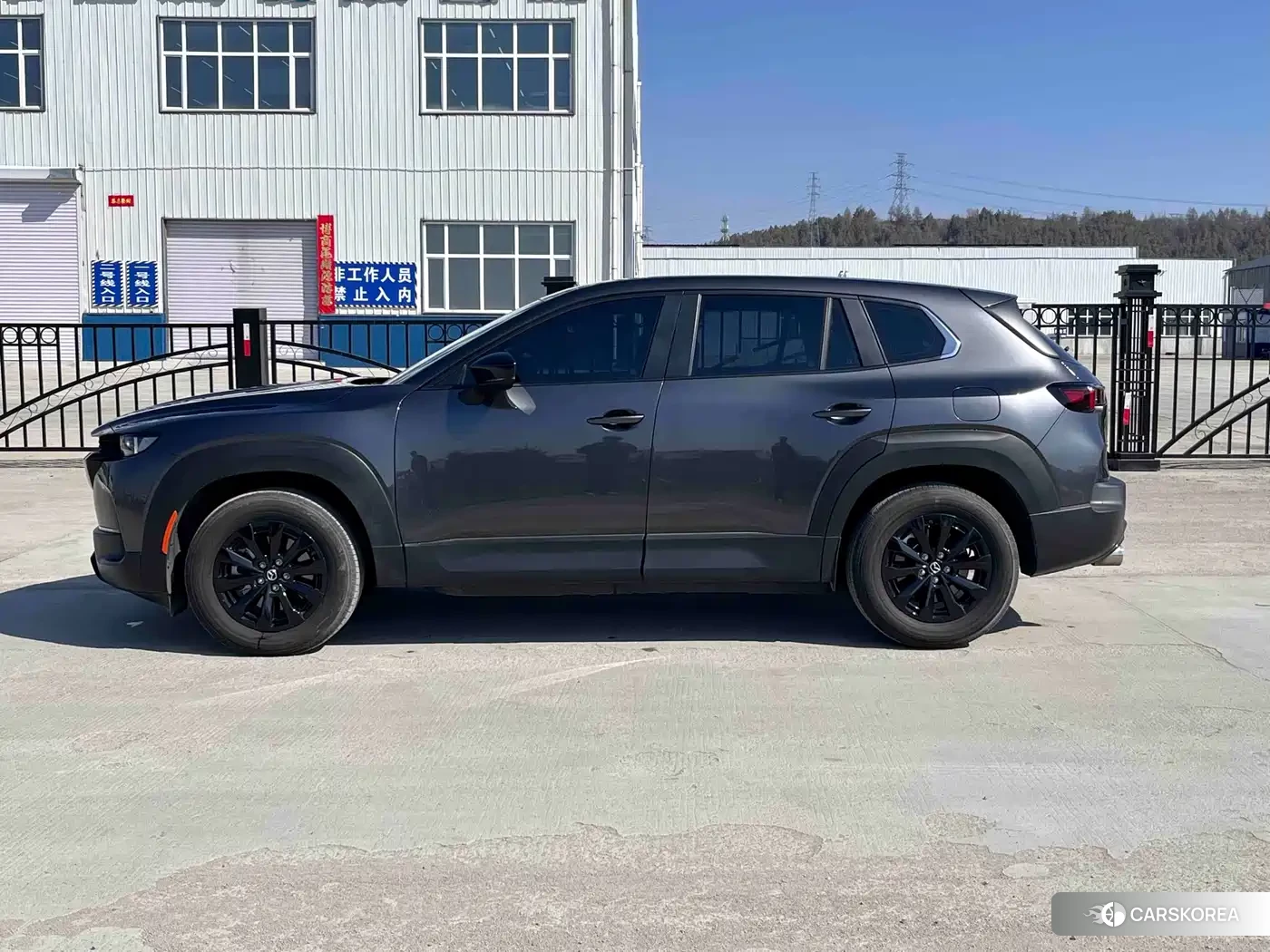 Mazda CX-50 id 4583634 из Китая 15