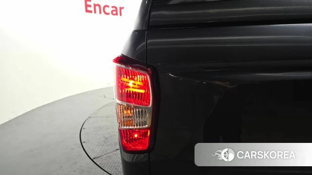 Ssangyong Rexton Sports id 4688957 из Кореи 15