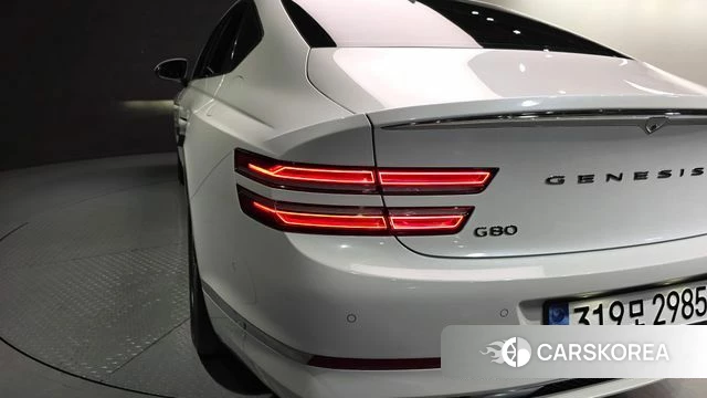 Genesis G80 (RG3) id 4693416 из Кореи 15