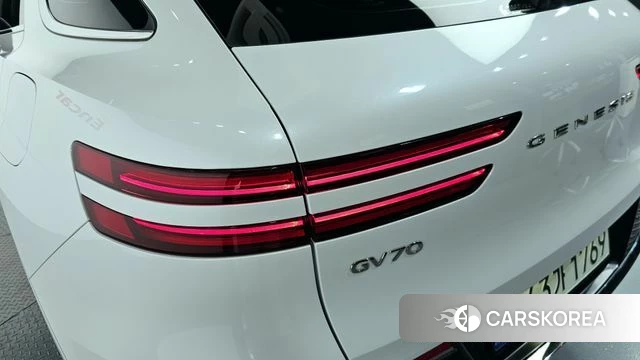 Genesis GV70 id 4427585 из Кореи 15