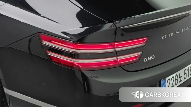 Genesis G80 (RG3) id 4463059 из Кореи 15