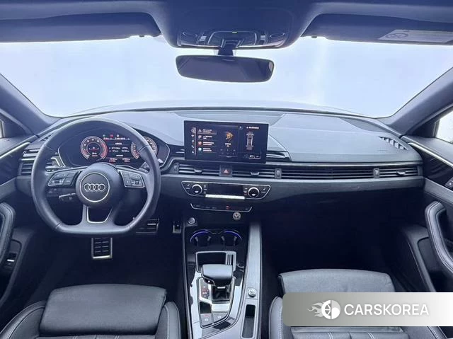 Audi A4L id 4333865 из Китая 15