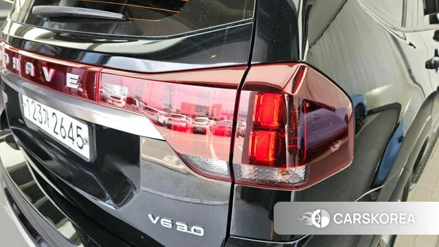 Kia Mohave Master id 4410466 из Кореи 15