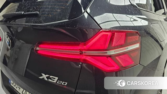 BMW X3 (G45) id 4612148 из Кореи 15