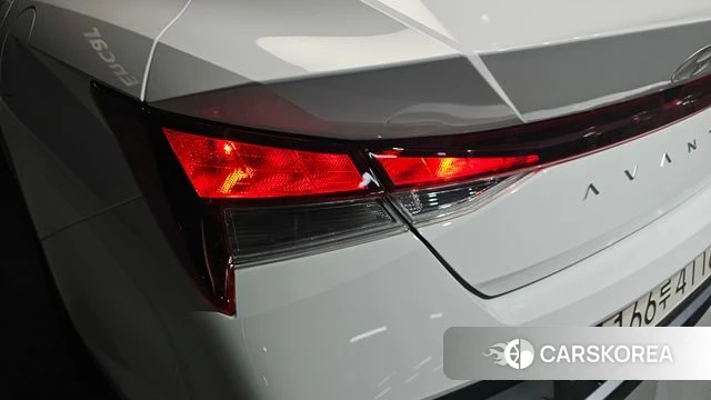 Hyundai The New Avante Hybrid (CN7) id 4222504 из Кореи 15