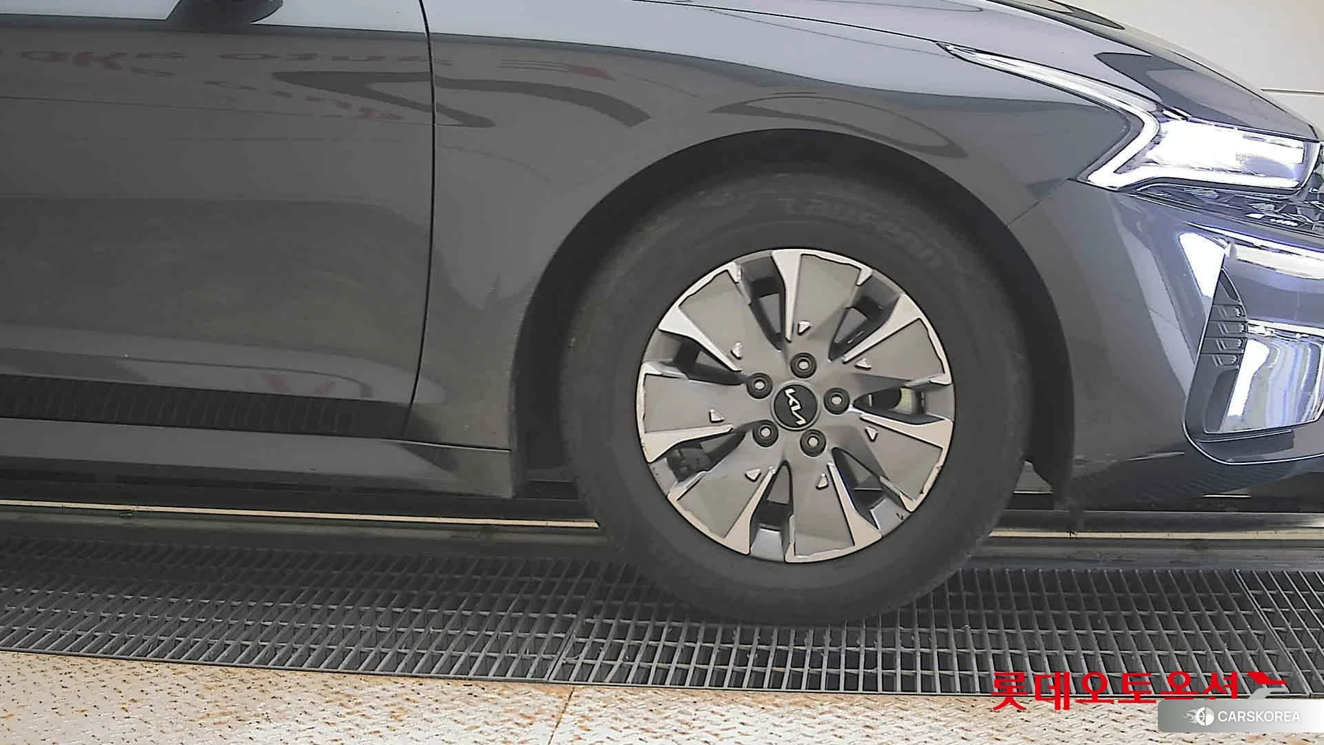 Kia K5 Hybrid id 4902340 из Кореи 15