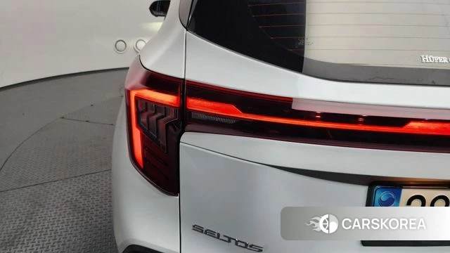 Kia The New Seltos id 4201570 из Кореи 15