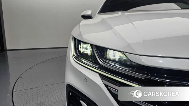 Volkswagen Arteon id 4395681 из Кореи 15