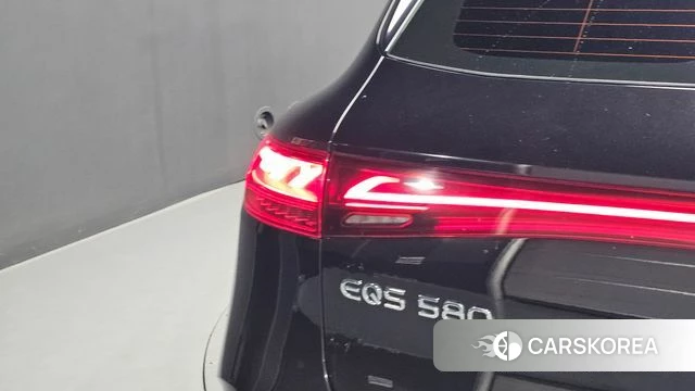 Mercedes-Benz EQS SUV X296 id 4561134 из Кореи 15