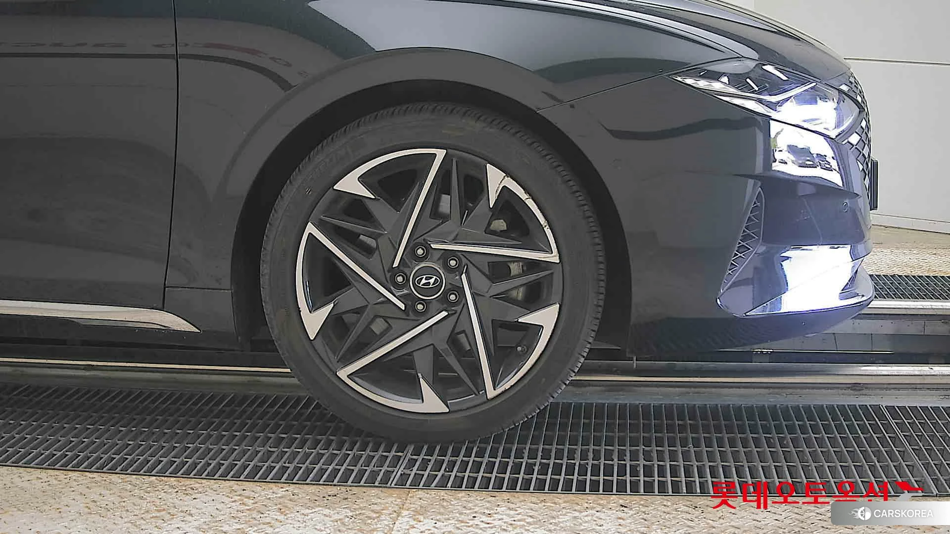 Hyundai Grandeur id 4296795 из Кореи 15