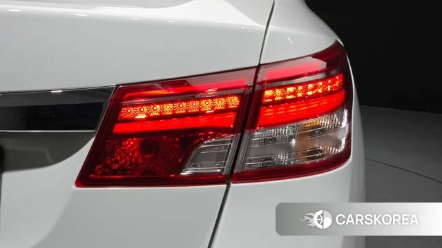 Renault Korea (Samsung) SM5 Nova id 4496748 из Кореи 15