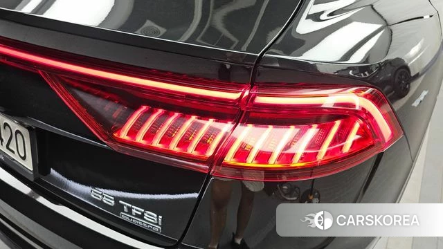Audi Q8 (4M) id 4650964 из Кореи 15