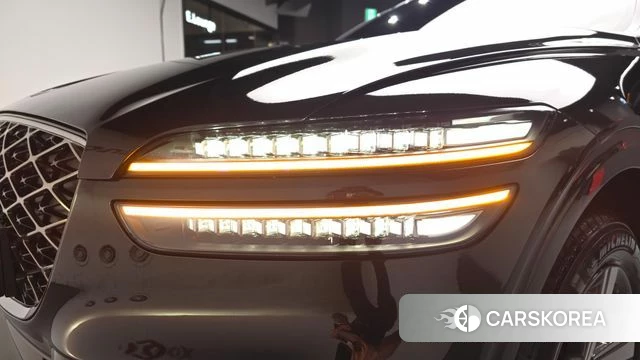 Genesis GV70 id 4743791 из Кореи 15