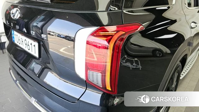 Hyundai Palisade id 4195681 из Кореи 15