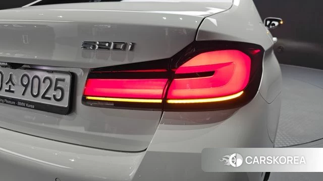 BMW 5 Series (G30) id 4528818 из Кореи 15