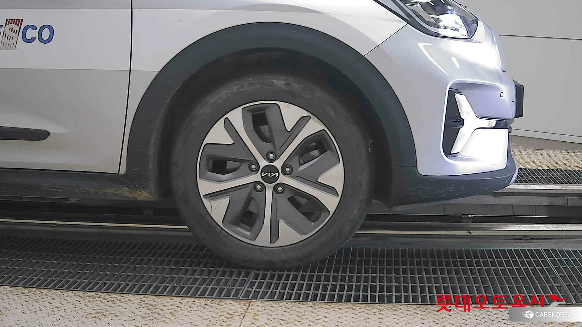 Kia Niro Plus id 4679366 из Кореи 15