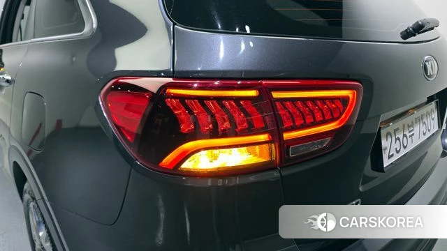 Kia The New Sorento id 4304555 из Кореи 15