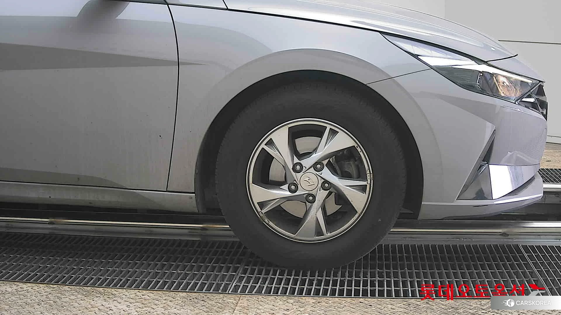 Hyundai Avante id 3869345 из Кореи 15