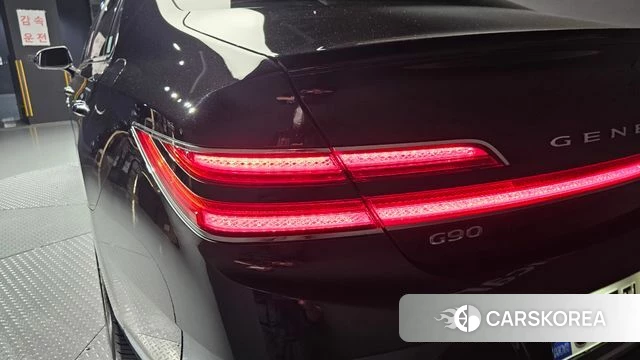 Genesis G90 id 4434738 из Кореи 15