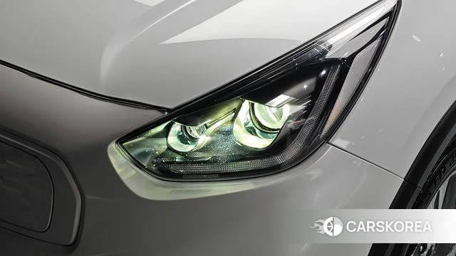 Kia Niro Plus id 4613476 из Кореи 15