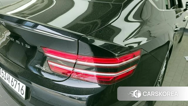 Genesis G80 (RG3) id 4223104 из Кореи 15