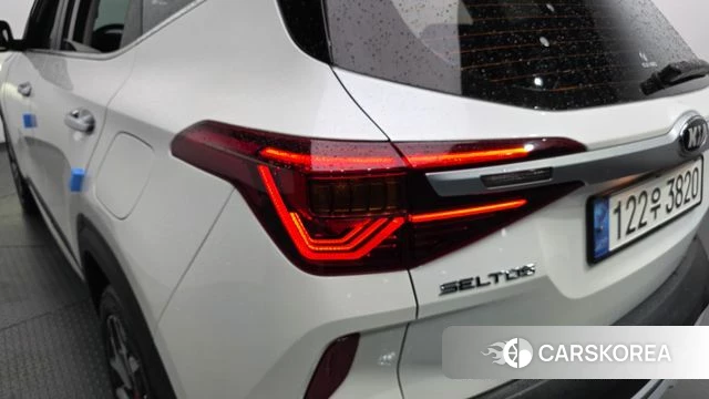 Kia Seltos id 4402162 из Кореи 15