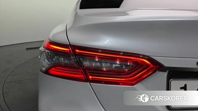 Toyota Camry (XV70) id 4350769 из Кореи 15