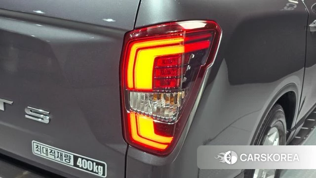 Ssangyong The New Rexton Sport id 4855310 из Кореи 15
