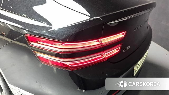 Genesis G80 (RG3) id 4201939 из Кореи 15